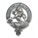 MacDuff  Pewter Clan Crest Buckle For Kilt Belts