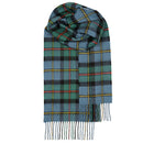Bowhill Standard Tartan Lambswool Scarves