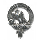 Munro Pewter Clan Crest Buckle For Kilt Belts