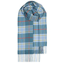 Bowhill Standard Tartan Lambswool Scarves