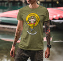 MacFarlane  Clan Crest Gents T Shirt