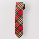Pure Wool Tie in MacGill Modern Tartan
