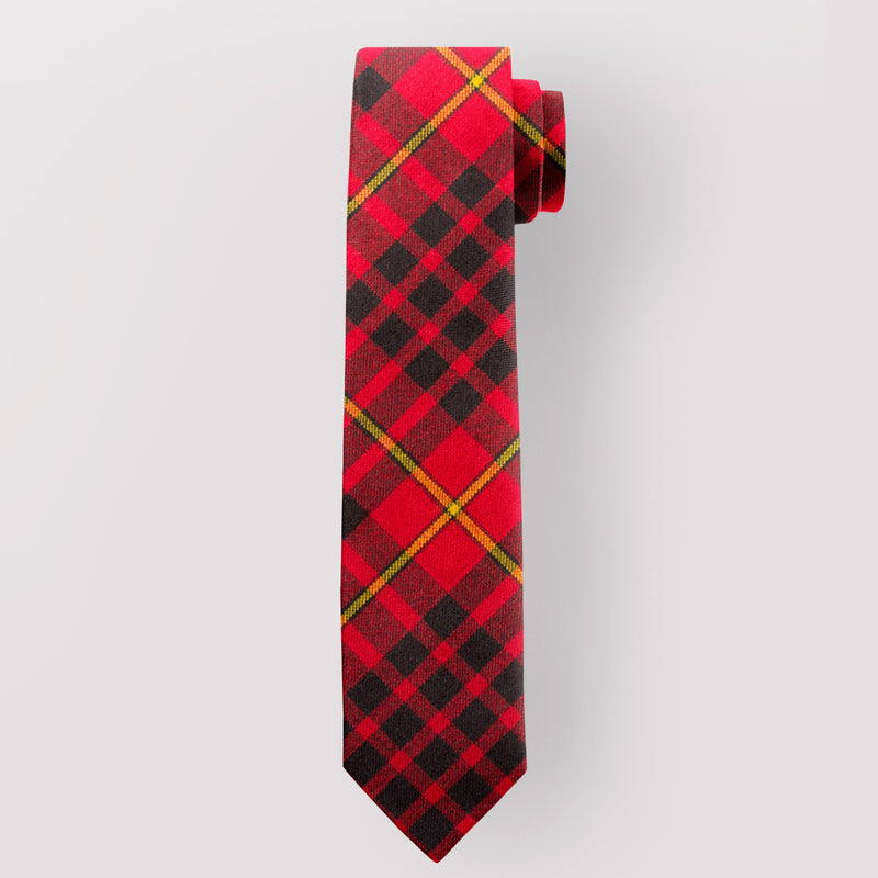 Pure Wool Tie in MacIan Tartan.
