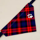MacLachlan Modern Tartan Pet Bandana