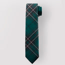 Pure Wool Tie in MacLean Hunting Modern Tartan