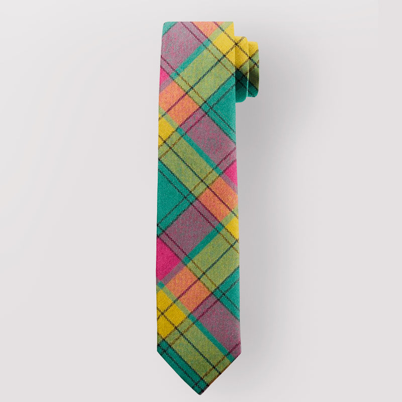 Pure Wool Tie in MacMillan Old Ancient Tartan