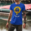 MacPhee Clan Crest Gents T Shirt