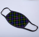 Murray of Athol Tartan Printed Face Mask
