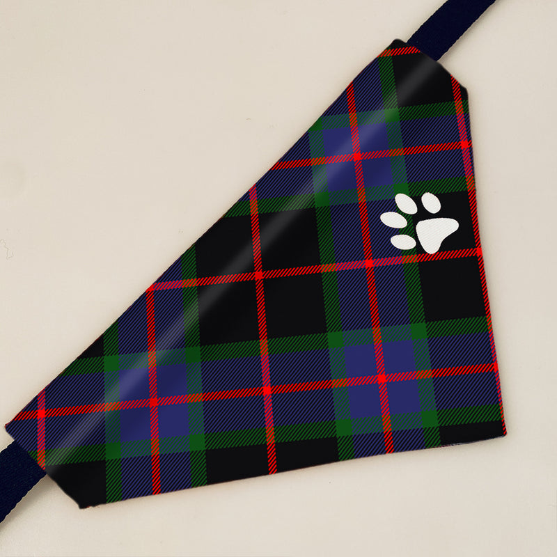 Nairn Tartan Pet Bandana