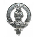 Ogilvie Clan Crest Badge in Pewter
