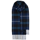 Bowhill Standard Tartan Lambswool Scarves