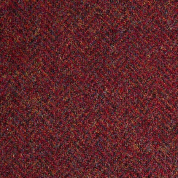 Pheasant Red Agate Tweed Hand Stitched Kilt