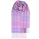 Bowhill Standard Tartan Lambswool Scarves
