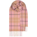 Bowhill Standard Tartan Lambswool Scarves