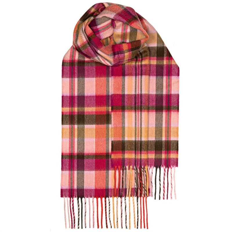 Gents Luxury Scottish Cashmere Scarves