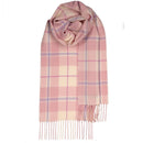 Bowhill Standard Tartan Lambswool Scarves