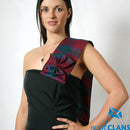 Reiver Wool Tartan Mini Sash