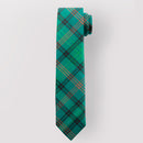 Pure Wool Tie in Ross Hunting Ancient Tartan featuring classic tartan design, perfect for adding sophistication to any outfit.