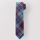 Pure Wool Tie in Royal Canadian Airforce Tartan