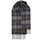 Bowhill Standard Tartan Lambswool Scarves