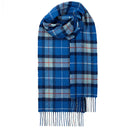 Bowhill Standard Tartan Lambswool Scarves