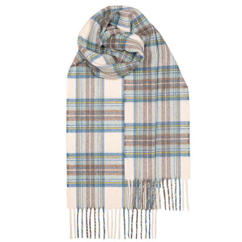 Gents Luxury Scottish Cashmere Scarves