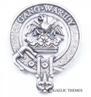 Drummond Clan Crest Badge in Pewter