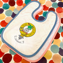 Somerville Clan Crest Baby Bib