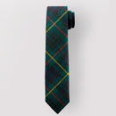 Pure Wool Tie in Stewart Hunting Modern Tartan