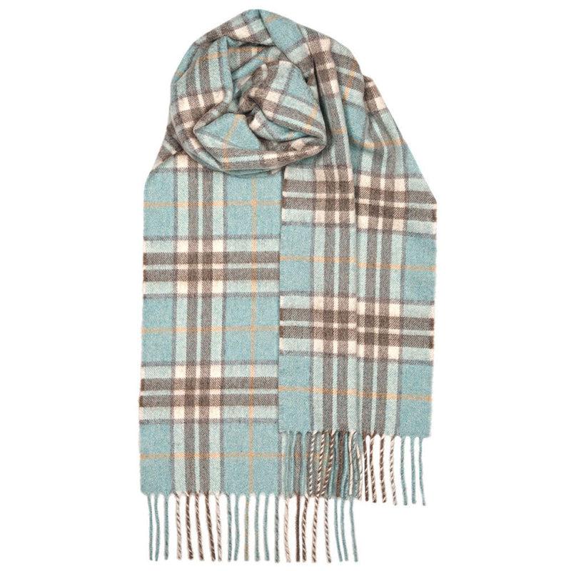 Gents Luxury Scottish Cashmere Scarves