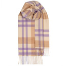 Bowhill Standard Tartan Lambswool Scarves