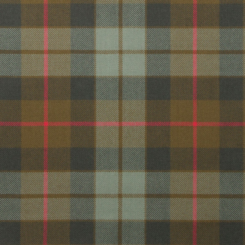 Tartan and Canvas Rucsac - Pick your tartan