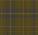 Lightweight Tartan Material 10oz Wool