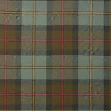 The Pleated Plaid - Heavyweight