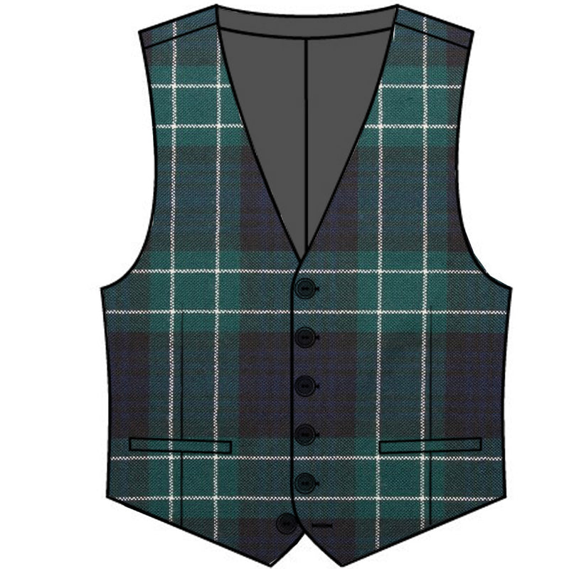 Abercrombie Modern Gents Waistcoat