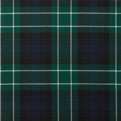 Lightweight Tartan by the meter  A-C