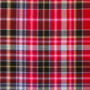 Lightweight Tartan by the meter  A-C