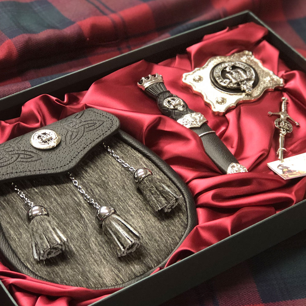 Kilt Accessory Gift Sets