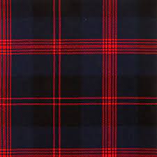 Tattimole Tartan Bag - Large ( Mickle )