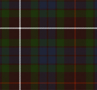 Tartan Poncho - Reiver