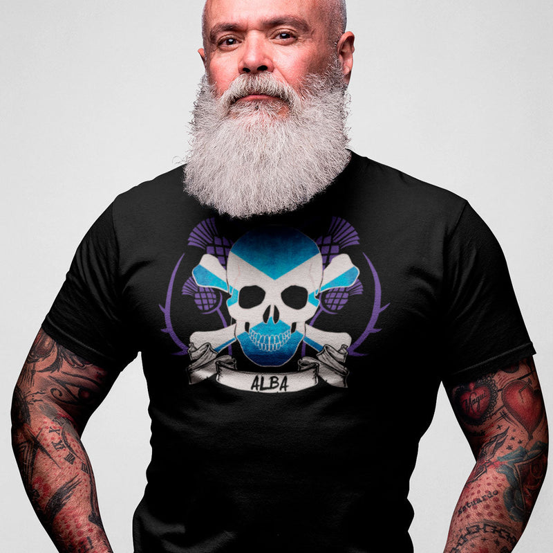 Alba Skull T-Shirt