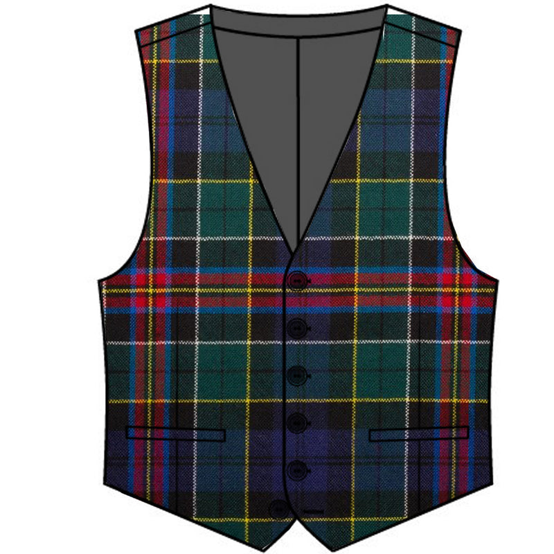 Allison Modern Gents Waistcoat