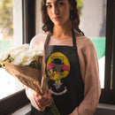Clan Crest Apron