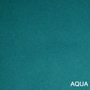 Robertson Red Modern Effie Bag showcasing its elegant design with contrasting top and bow, made from 100% Wool Melton, perfect for stylish organization of your essentials.