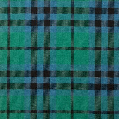 Lightweight Tartan by the meter  A-C