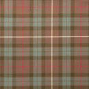 Tartan Handfasting Ribbon - Pointed