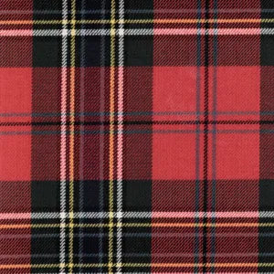 Kilted Skirt in Polyviscose
