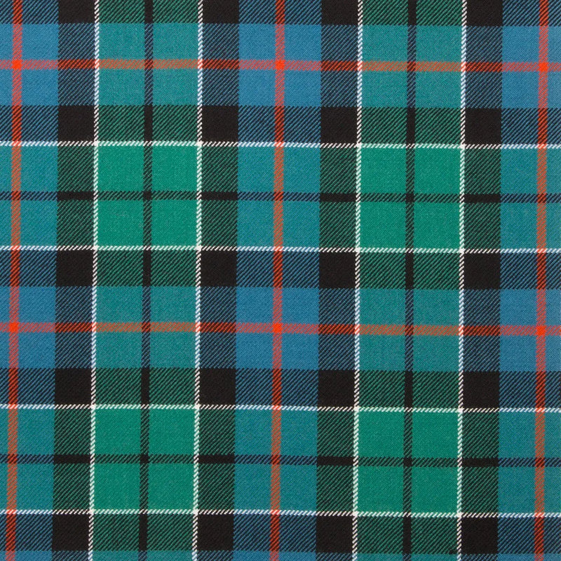 Heavyweight Tartan Scarf - Lined