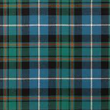 Tartan and Canvas Rucsac - Pick your tartan