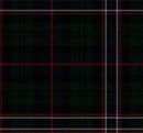 Ladies 6yd Tartan Kilted skirt -Lightweight